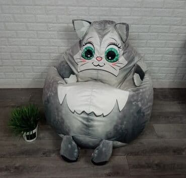 кресло груша цена: Бинбэг, Новый — 11