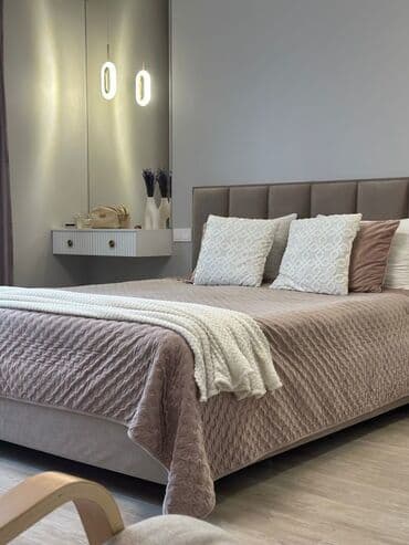 квартира на несколько часов: 1 комната, Душевая кабина, Постельное белье, Кондиционер — 1