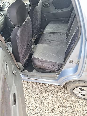 5 5 compressor: Suzuki Alto: 2002 г., 1.1 л, Механика, Бензин, Хэтчбэк — 7