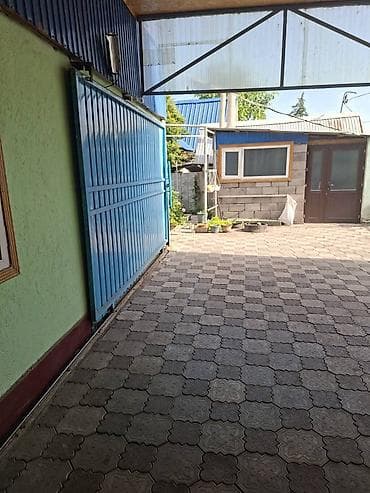 продаю дом на исыкуле: Продаётся дом из 4х комнат в г. Кара-Балта, кирпичный 2016 года — 7