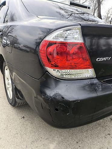 движок на камри: Toyota Camry: 2004 г., 2.4 л, Автомат, Бензин, Седан — 9