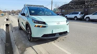 GAC: Aion V PLUS 500. 2022/07. Жеке айдалган. Таза жана жакшы абалда — 6