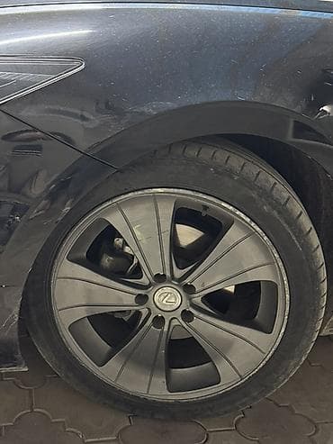 диски для авто: Колеса в сборе 245 / 45 / R 19, Лето, Б/у, Комплект, Легковые, Литые, отверстий - 5 — 1
