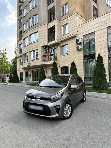 Kia Morning: 2019 г., 1 л, Автомат, Бензин, Хэтчбэк
