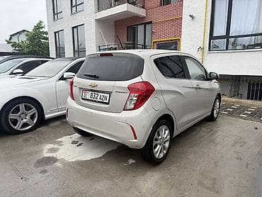 Унаа сатуу: Chevrolet Spark: 2019 г., 1 л, Автомат, Бензин, Хетчбек — 5