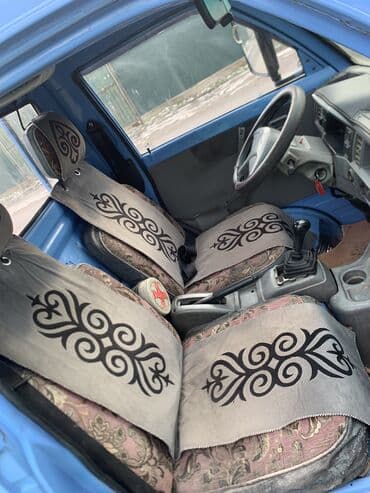 дом на колесах цена бу: Daewoo Лабо: 1998 г., 0.8 л, Механика, Бензин, Пикап — 9