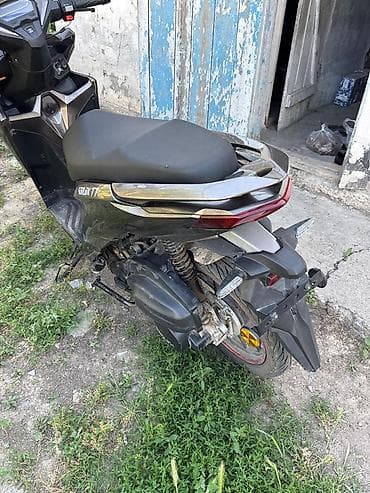 скутера водные: Скутер Vento/Lifan (наклейка “QZLMK T7”) — городской 2‑колёсный — 2
