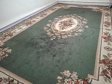 Ковер Б/у, 600 * 350, Шерсть, Безналичная/наличная оплата at lalafo.kg Ковер Б/у, 600 * 350, Шерсть, Безналичная/наличная оплата