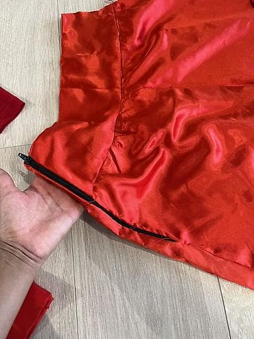 красные брюки: Детский сценический костюм красного цвета Продаются яркие детские — 5