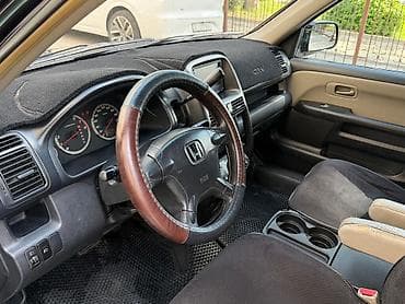 ханда саната: Honda CR-V: 2004 г., 2 л, Автомат, Бензин, Внедорожник — 5