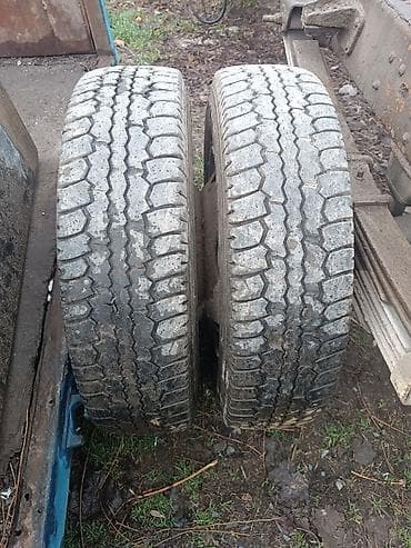 шины летние 215 65 16: Колеса в сборе 215 / 75 / R 17.5, Всесезонная, Комплект, Грузовики/Автобусы, Железные, отверстий - 5 — 1