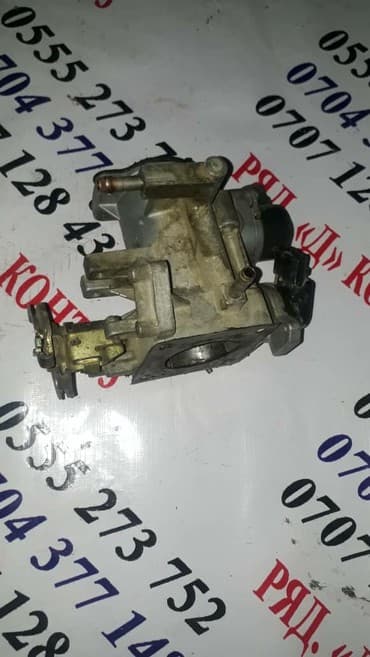 наконечник на глушитель: Дроссельная заслонка на Марк2 GX90 . GX100 до 98 г — 3