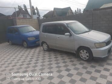 купить двигатель на нексию в бишкеке: Nissan Cube: 2001 г., 1.3 л, Автомат, Бензиновая — 2