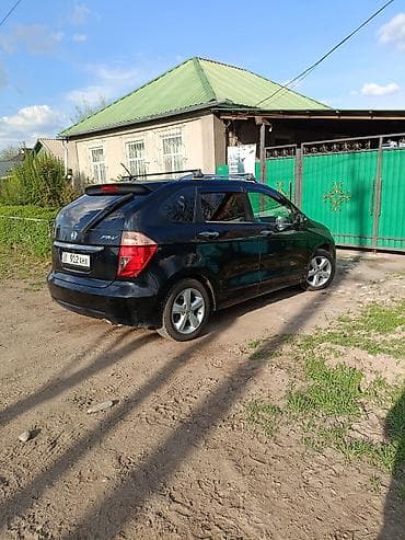 Honda FR-V: 2008 г., 2.2 л, Механика, Дизель, Минивэн — 1