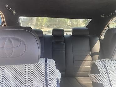 Унаа: Toyota Camry: 2004 г., 2.4 л, Автомат, Бензин, Седан — 10