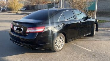 runx alex: Toyota Camry: 2010 г., 2.5 л, Автомат, Бензиновая, Седан — 6