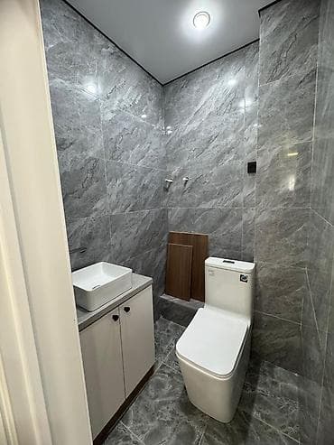 Недвижимость: 2 комнаты, 84 м², Амир-Тимур мкр., 12 этаж, Дизайнерский ремонт — 10