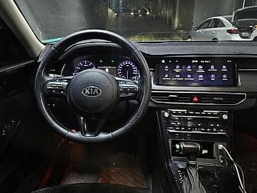 киа серота: Kia K7: 2020 г., 3 л, Автомат, Газ, Седан — 9
