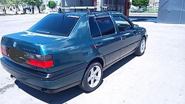 мондео 3: Volkswagen Vento: 1996 г., 1.8 л, Механика, Бензин, Седан — 4
