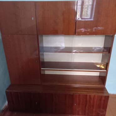 скупка мягкой мебели бишкек: Продается в г.Ош: Буфет СССР - 1200с., Шкаф - сервант - 1600 — 3