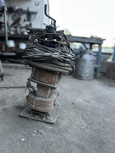 работа газаблок: Сварочный аппарат, Ручная дуговая сварка — 3