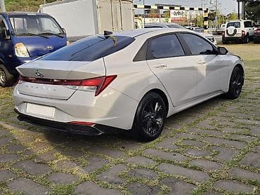 корпус срв: Hyundai Avante: 2021 г., 1.6 л, Автомат, Бензин, Седан — 6