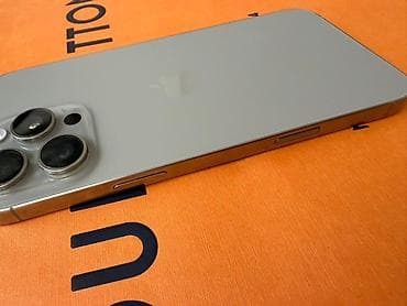 e96a hoco: IPhone 16 Pro Max, 256 ГБ Характеристики и детали: 📱Модель: iPhone 16 — 4
