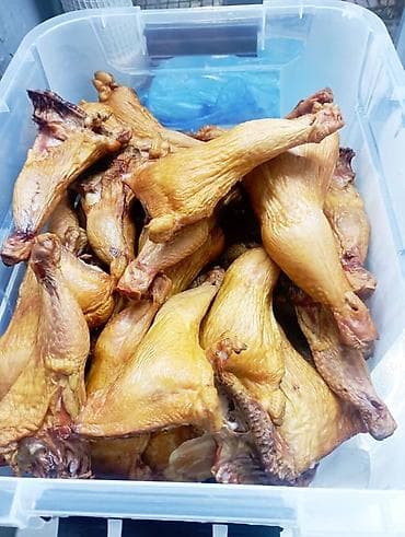 куликовский торт: Курица копченая, Окорочка Коптильня-Кант копчение и продажа куриной — 6