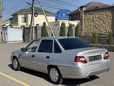 Продажа авто: Chevrolet Nexia: 2011 г., 1.5 л, Ручные, Бензин, Седан — 4