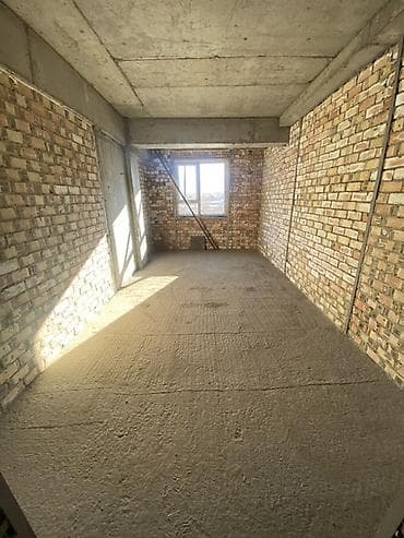 flat kant: 3 комнаты, 75 м², Элитка, 4 этаж, Готовая ПСО (под самоотделку) — 4