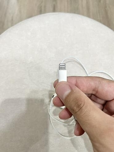 iphone за 0 руб: Проводные внутриканальные наушники с разъёмом Lightning Догово.ная — 4