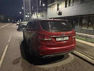 Hyundai Maxcruz: 2017 г., Кроссовер — 4