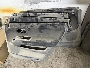 Дверная карта Honda