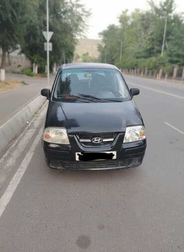 алмашам авто: Hyundai Atos: 2006 г., 0.1 л, Механика, Бензин, Хэтчбэк — 2