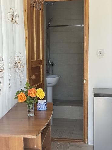 каркасные дома: Гостевой дом на Иссык-Куле, Золотые пески, Бостери, 10+ мест, Посуточно — 2