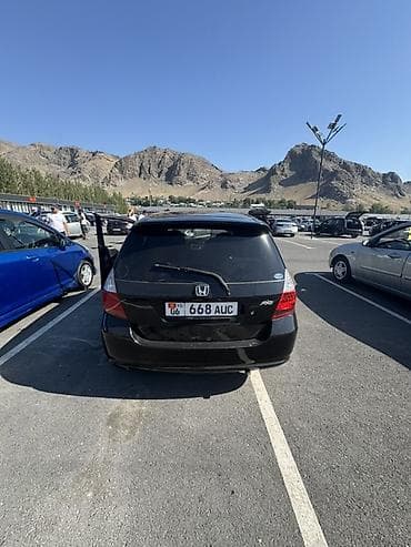 двигатель ford focus 1: Honda Fit: 2002 г., 1.3 л, Автомат, Бензин, Хэтчбэк — 2
