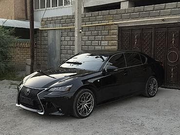 Транспорт: Lexus GS: 2018 г., 2.5 л, Вариатор, Гибрид, Седан — 5