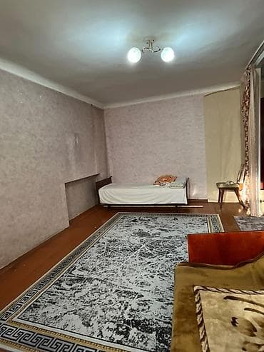 Недвижимость: 1 комната, ул. Логвиненко / Боконбаева Агентство недвижимости, Без животных, от 1 месяца, от 3 месяцев, от 6 месяцев, С мебелью полностью — 4