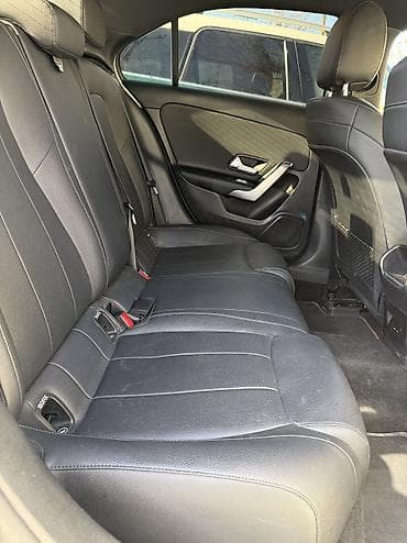 mercedesbenz автомобиль: Mercedes-Benz A-class: 2020 г., Автомат, Бензин, Седан — 7