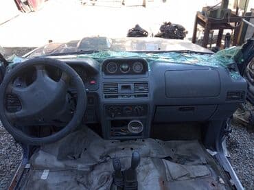 c class: Паджеро 2 Классик мотор 4м40 КПП механика двери сиденья оптика — 2