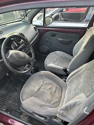 mc 2000: Daewoo Matiz: 2006 г., 0.8 л, Механика, Бензин, Хэтчбэк — 6