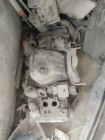 на легаси в4: Бензиновый мотор Subaru 2003 г., 2 л — 2