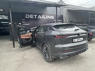 другие марки: Changan Uni-Z: 2025 г., 1.5 л, Робот, Бензин, Кроссовер — 5