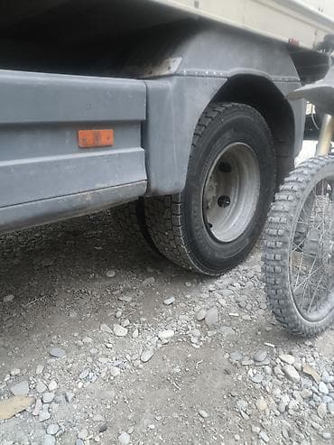 скутер мотоцикл цена: Грузовик, Mercedes-Benz, Стандарт, 7 т, Б/у — 4