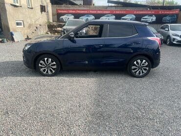 купить рекстон в бишкеке: Ssangyong : 2018 г., Автомат, Бензин, Внедорожник — 5