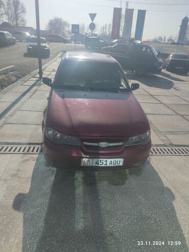 шины на дэу матиз купить: Автомобиль Daewoo Nexia в кузове седан, выполненный в красном цвете — 3