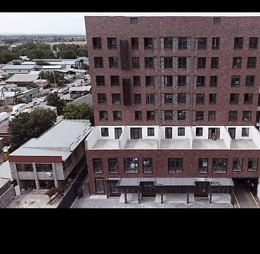 Квартиры: 2 комнаты, 60 м², Аламедин-1 мкр Элитка, 5 этаж, ПСО (под самоотделку) — 2