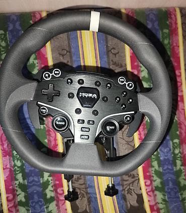 gt master: Продам бандл Moza R3 с тремя педалями. Идеальное состояние — 4
