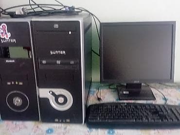 монитор самсунг 720n: Компьютер, ядер - 2, ОЗУ 4 ГБ, Для работы, учебы, Intel Pentium, HDD — 2