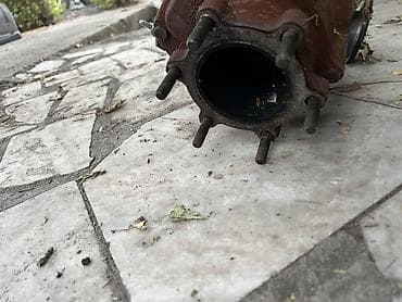 Автозапчасти: Турбина Shacman 2007 г., Новый, Оригинал, Китай — 5